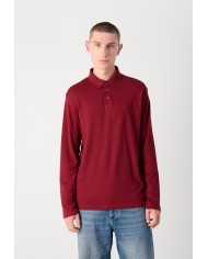 Calvin Klein Polo Supima Cotton Solid