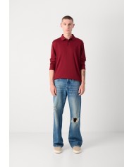 Calvin Klein Polo Supima Cotton Solid