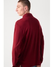 Calvin Klein Polo Supima Cotton Solid