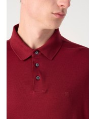 Calvin Klein Polo Supima Cotton Solid