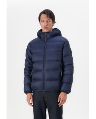Tommy Jeans Chaquetón Hooded Logo Puffer
