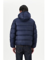 Tommy Jeans Chaquetón Hooded Logo Puffer