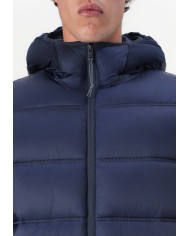Tommy Jeans Chaquetón Hooded Logo Puffer