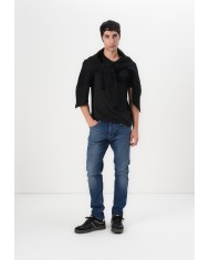 Tommy Jeans Pantalon Vaquero Slim Fit Scanton