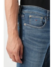 Tommy Jeans Pantalón Vaquero Slim Fit Scanton