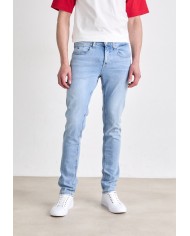 Tommy Jeans Pantalón Vaquero Slim Fit Scanton