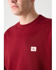 Calvin Klein Jeans Sudadera Badge Crewneck