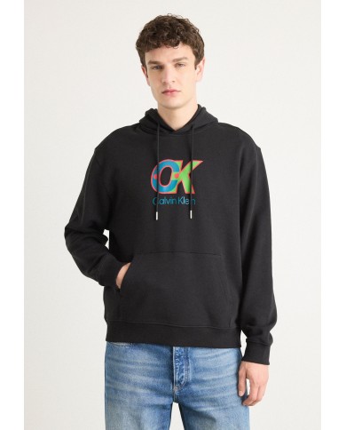 Calvin Klein Sudadera Dot Graphic