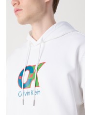 Calvin Klein Sudadera Dot Graphic