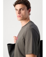 Calvin Klein Jeans Camiseta Hero Monogram Tee