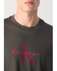 Calvin Klein Jeans Camiseta Hero Monogram Tee