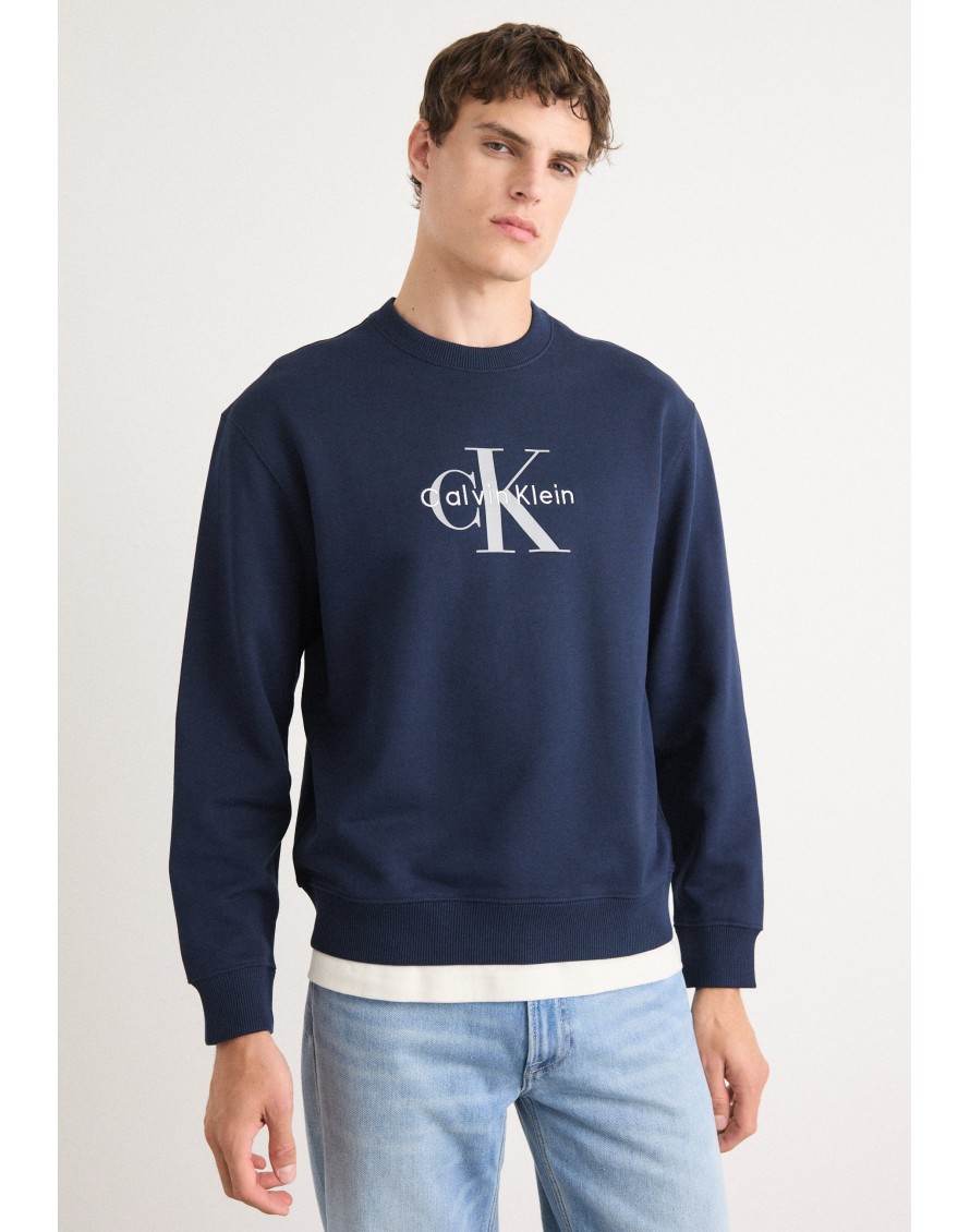 Calvin Klein Jeans Sudadera Monogram