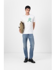 Calvin Klein Jeans Pantalón  Vaquero Slim Taper Medium