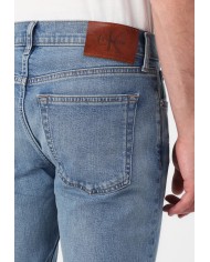 Calvin Klein Jeans Pantalón  Vaquero Slim Taper Medium