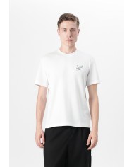 Lacoste Camiseta Estampada