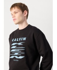 Calvin Klein Jeans Sudadera LS EU 350Terry Klein
