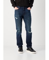 Calvin Klein Jeans Pantalón Vaquero Slim Deep Dusk Jenas