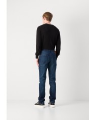 Calvin Klein Jeans Pantalón Vaquero Slim Deep Dusk Jenas