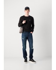 Calvin Klein Jeans Pantalón Vaquero Slim Deep Dusk Jenas