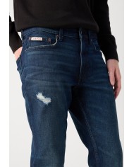 Calvin Klein Jeans Pantalón Vaquero Slim Deep Dusk Jenas