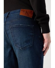 Calvin Klein Jeans Pantalón Vaquero Slim Deep Dusk Jenas