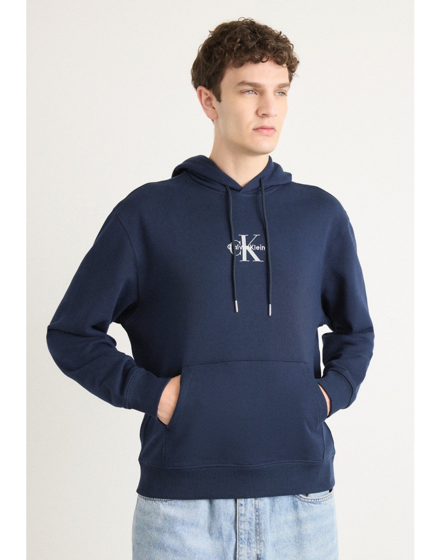 Calvin Klein Jeans Sudadera Micro Monograma