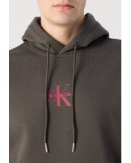Calvin Klein Jeans Sudadera Micro Monograma