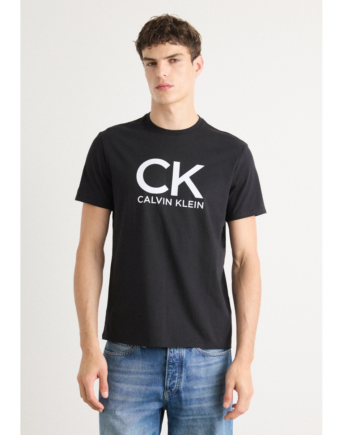 Calvin Klein Jeans Camiseta Graphic Tee