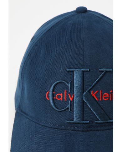 Calvin Klein Gorra Large Layered Seasonal