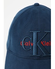 Calvin Klein Gorra Large Layered Seasonal