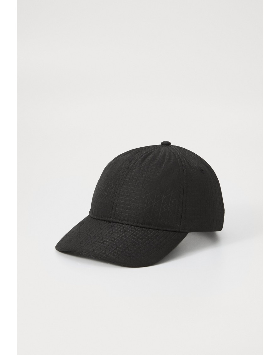 Calvin Klein Gorra Emblem Ripstop Baseb