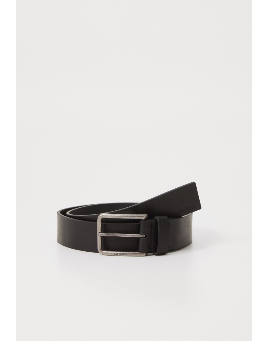 Calvin Klein Cinturón Warmth Buckle Smooth