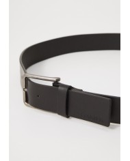 Calvin Klein Cinturón Warmth Buckle Smooth