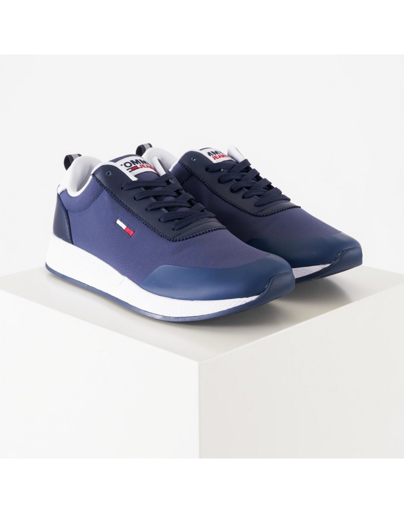 tommy jeans flexi sock runner sneakers