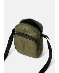 Calvin Klein Bandolera Puffer Emblema