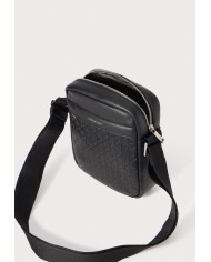 Calvin Klein Bandolera Emblem Emboss Reporter