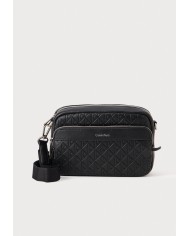 Calvin Klein Bolso Embossed Emblem