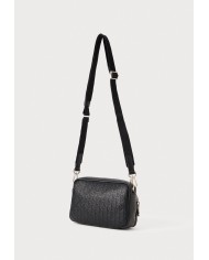 Calvin Klein Bolso Embossed Emblem