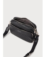 Calvin Klein Bolso Embossed Emblem