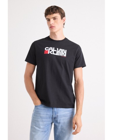Calvin Klein Jeans Camiseta Redbox Graphic TEE