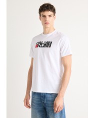 Calvin Klein Jeans Camiseta Redbox Graphic TEE