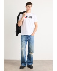 Calvin Klein Jeans Camiseta Redbox Graphic TEE