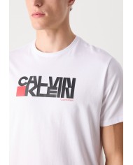 Calvin Klein Jeans Camiseta Redbox Graphic TEE