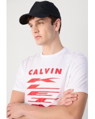 Calvin Klein Jeans Camiseta STRETCH GRAPHIC