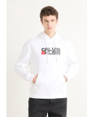 Calvin Klein Jeans Sudadera Redbox Graphic