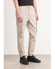 Calvin Klein Jeans Pantalones Cargo Skinny Comfort Cotton