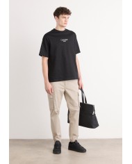 Calvin Klein Jeans Pantalones Cargo Skinny Comfort Cotton