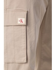 Calvin Klein Jeans Pantalones Cargo Skinny Comfort Cotton