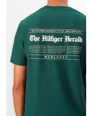 Tommy Hilfiger Camiseta Hilfiger Herald TEE
