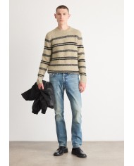 Calvin Klein Jeans Pantalones Vaqueros Slim Fit Indigo Citrine